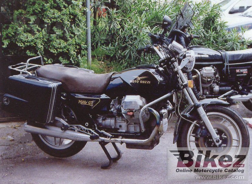 Big nymous user. mille gt picture and wallpaper from Bikez.com